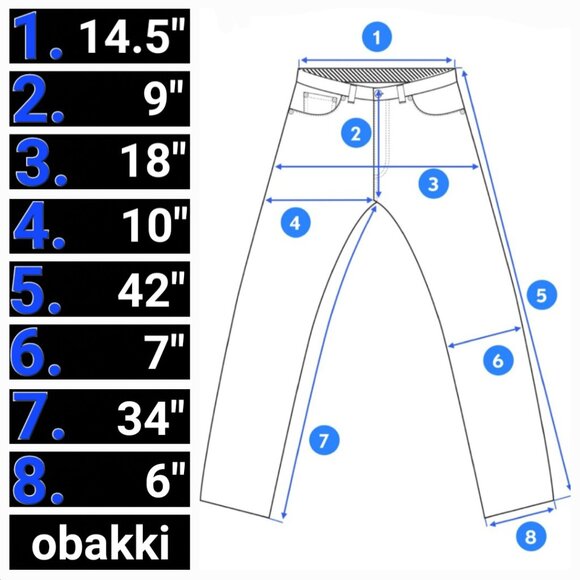 2  | Obakki | Mills Cupro Chic Skinny Dress Pants - Picture 7 of 7